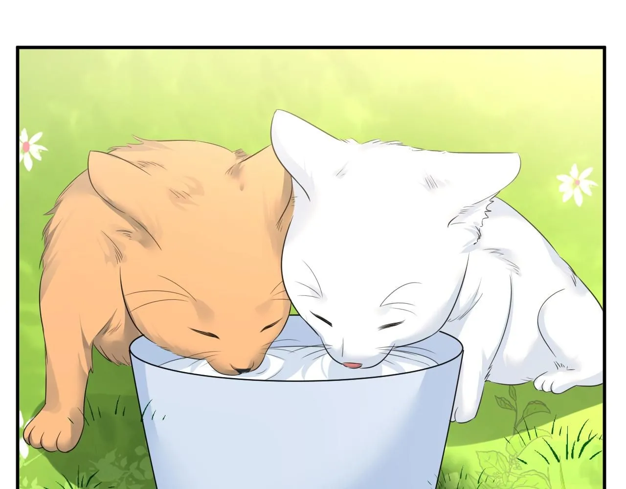 第621话 你居然会养猫？5