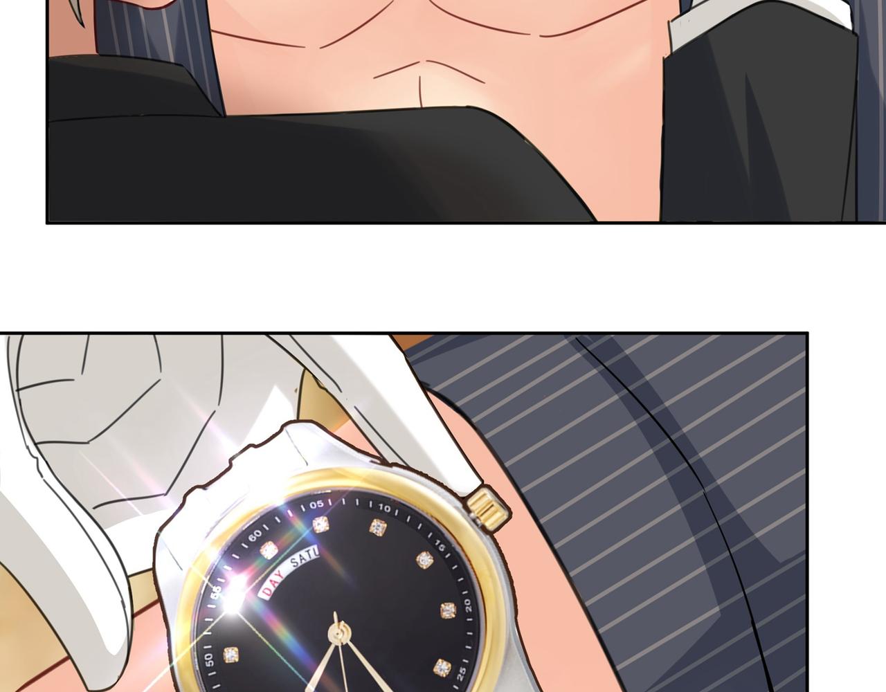 第323话 时小姐挑选你的衣服18