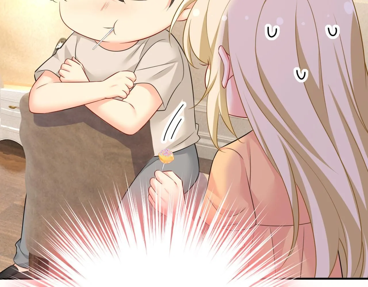 第626话 宫欧，吃糖！91