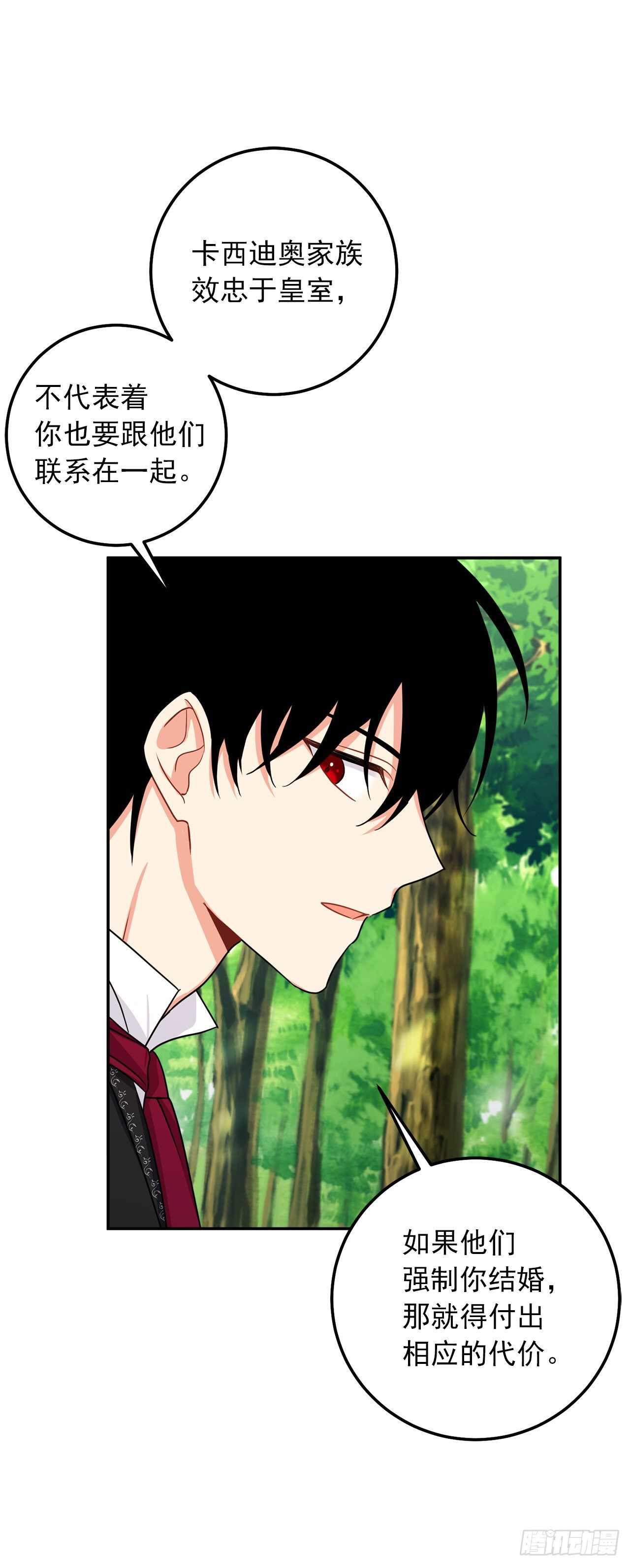 167.皇室不会逼你结婚的29