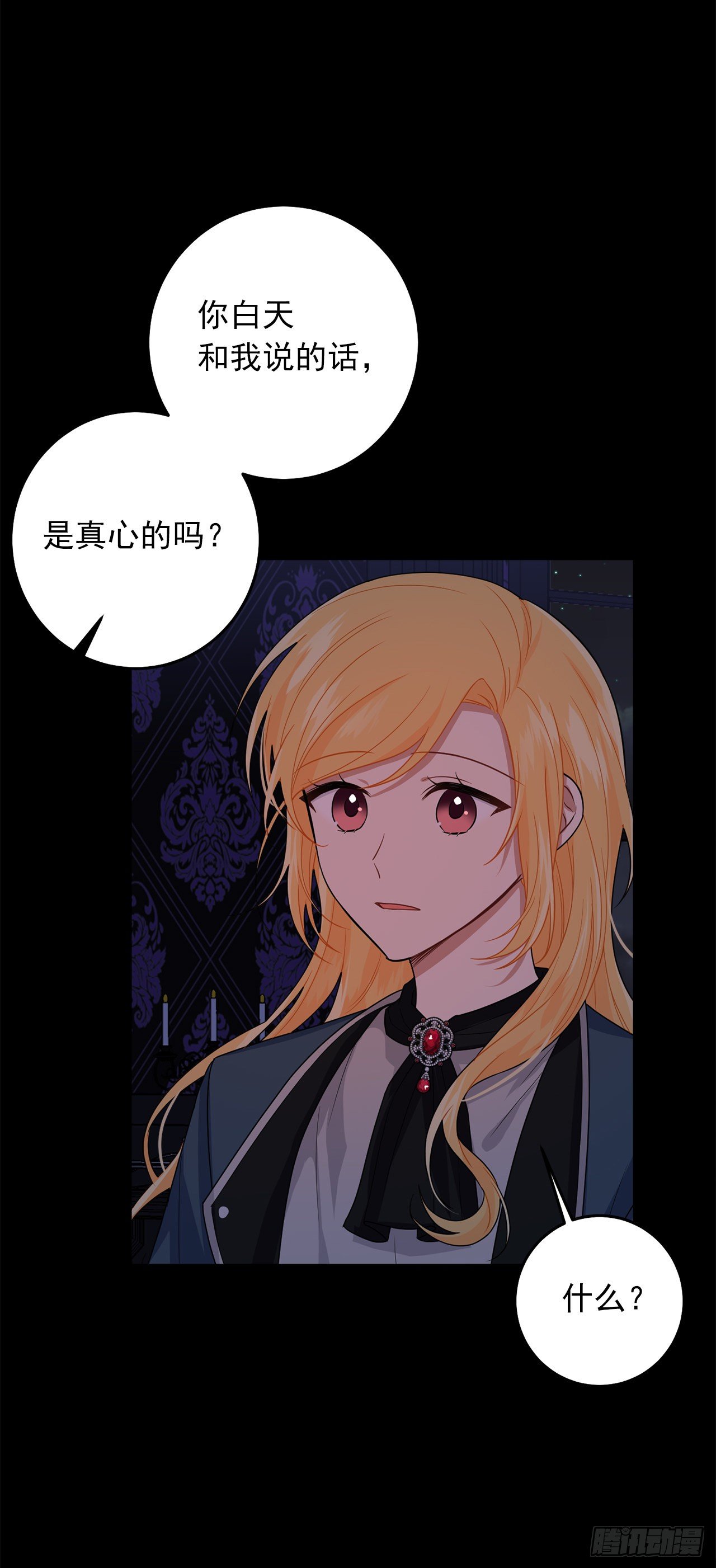 215.皇女的订婚宴3