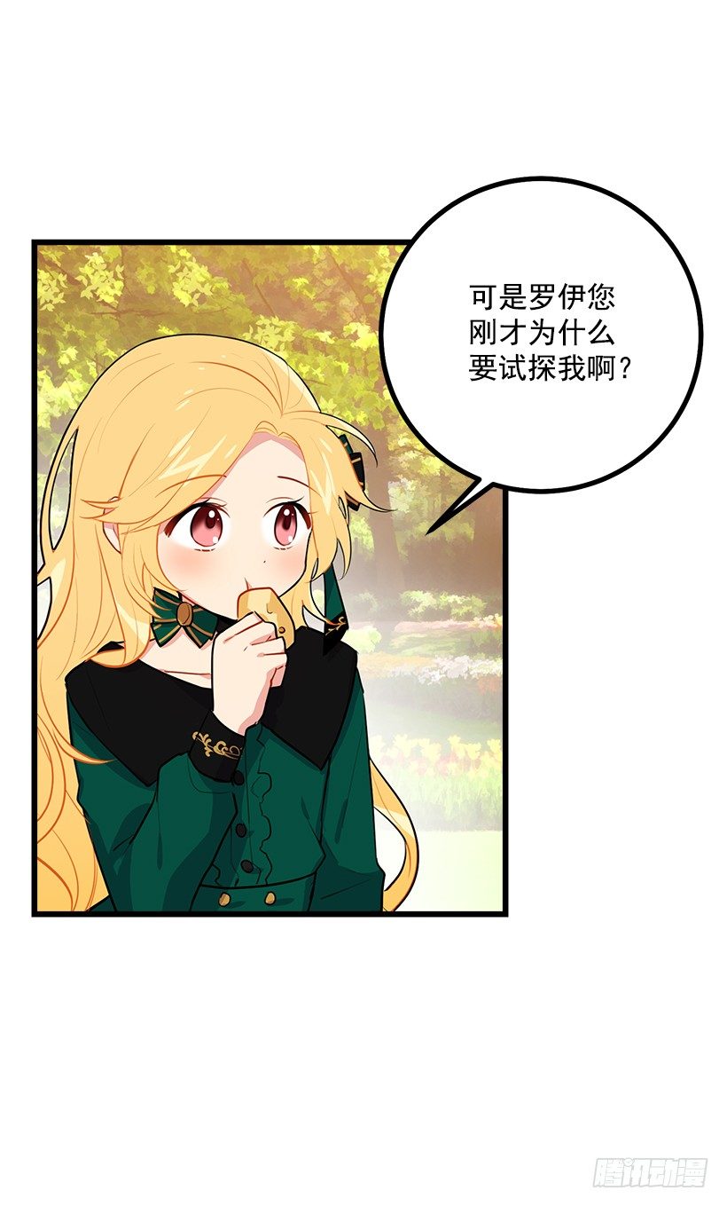 罗伊的试探30