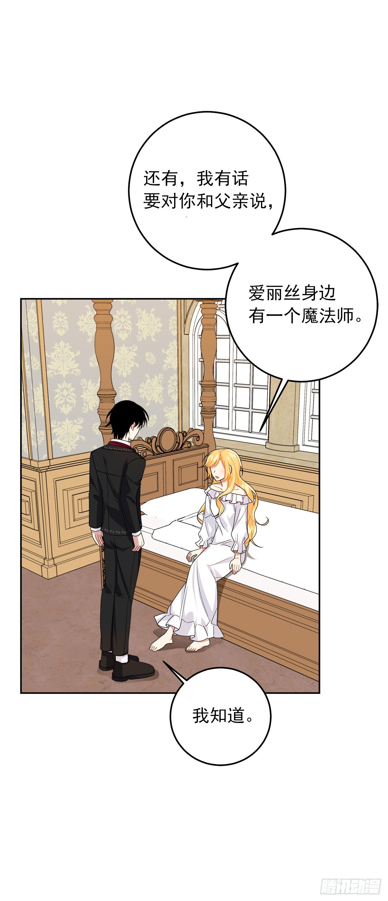 215.皇女的订婚宴22