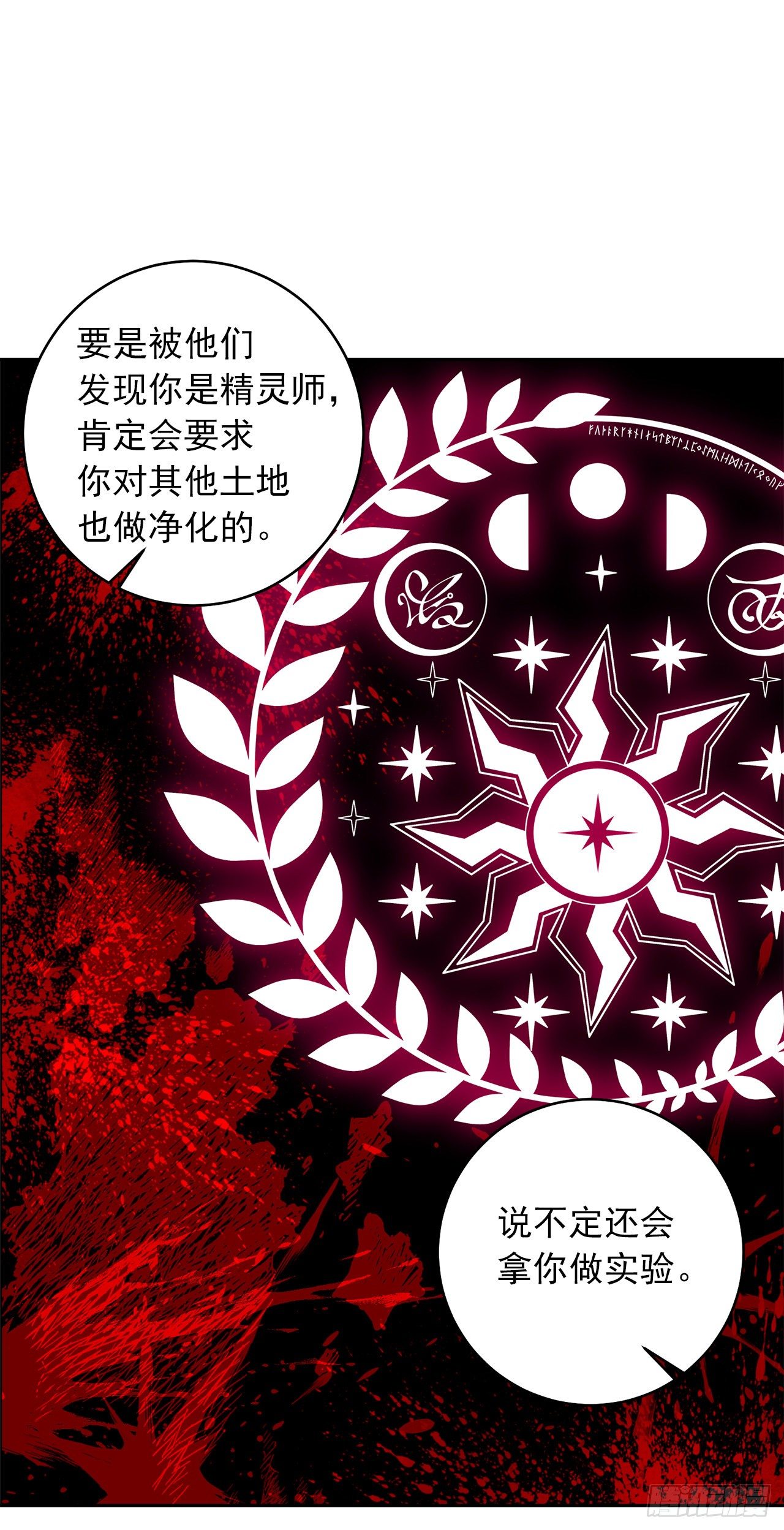192.不能被人发现我是精灵师22