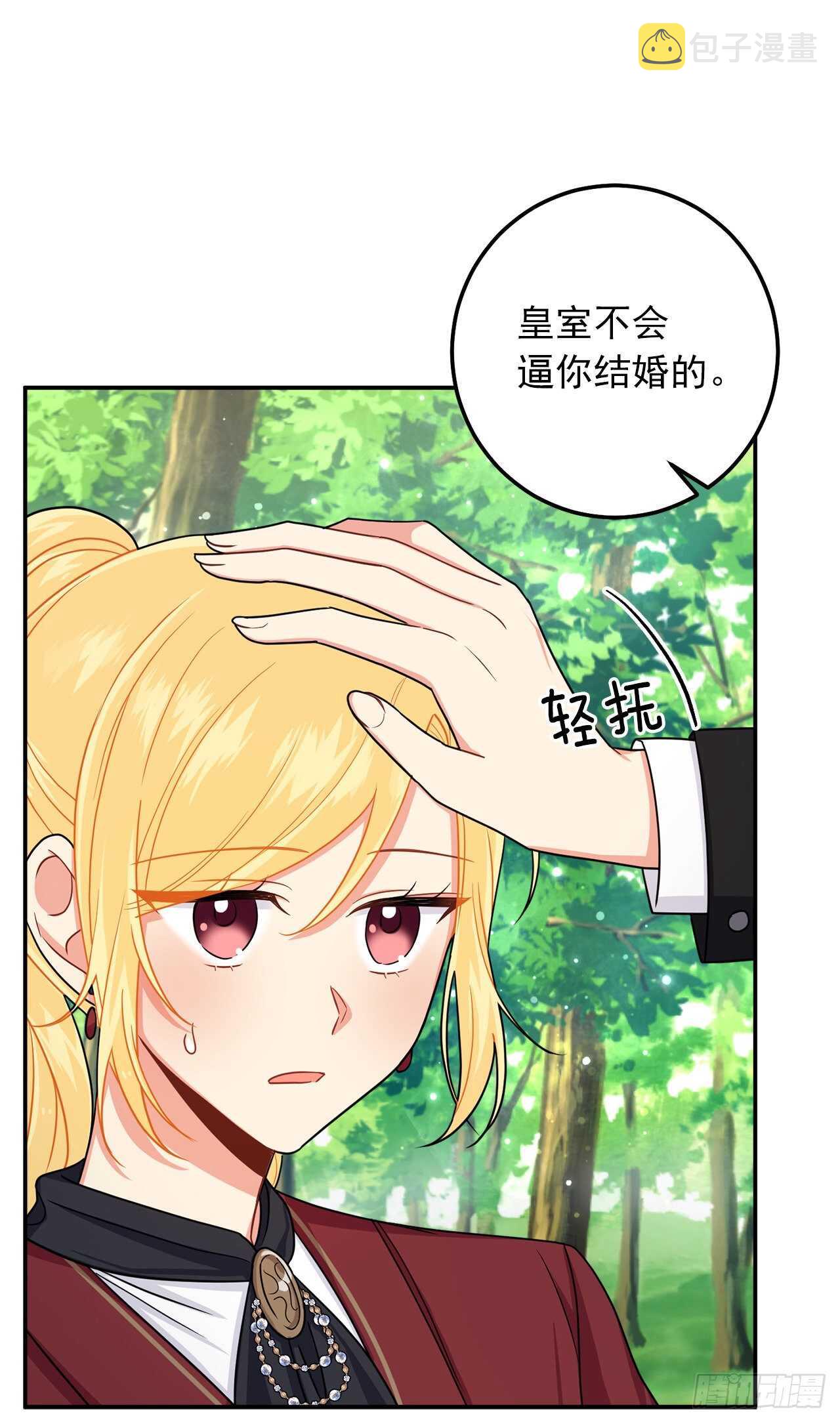 167.皇室不会逼你结婚的28