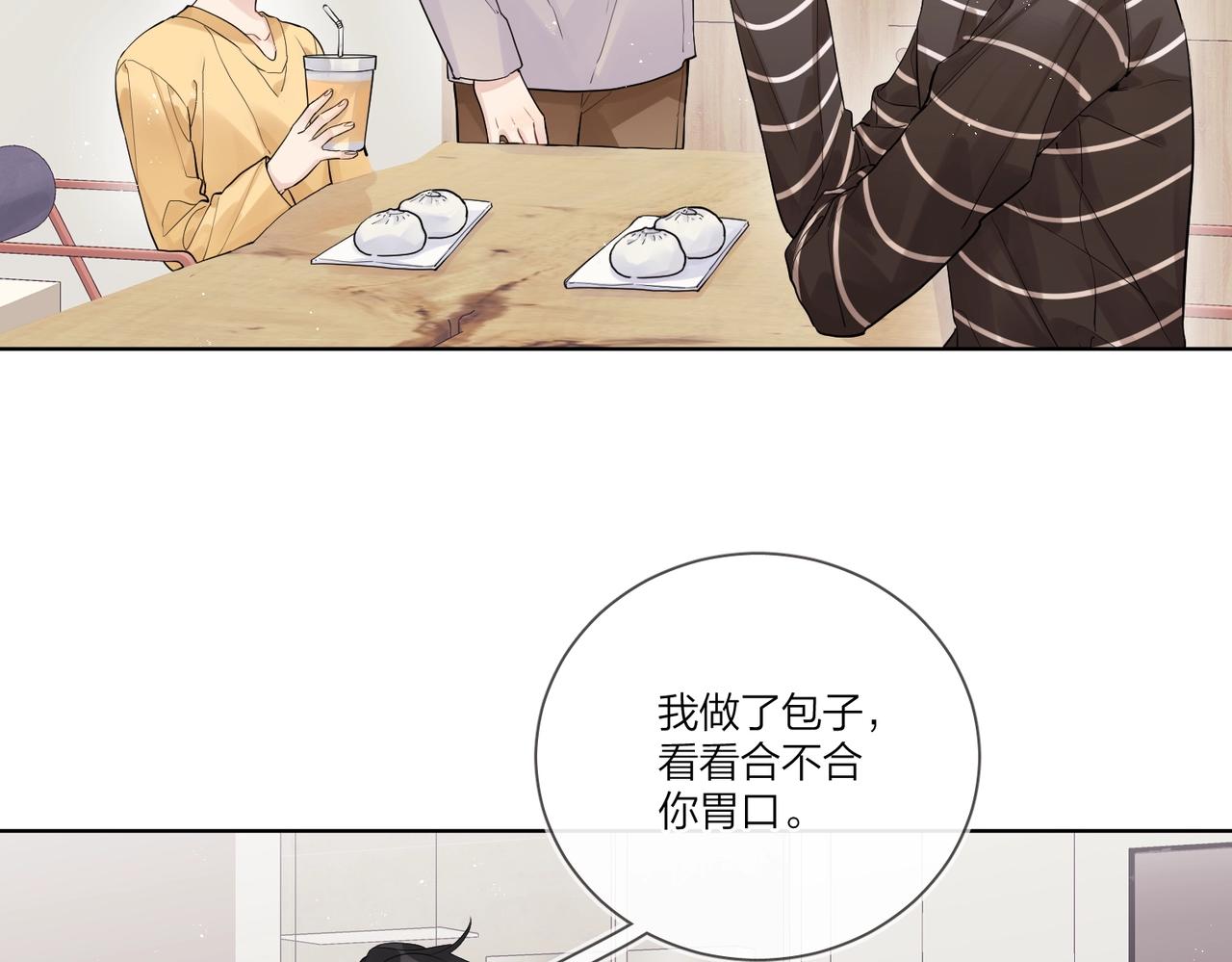 番外2 包子味的亲昵7