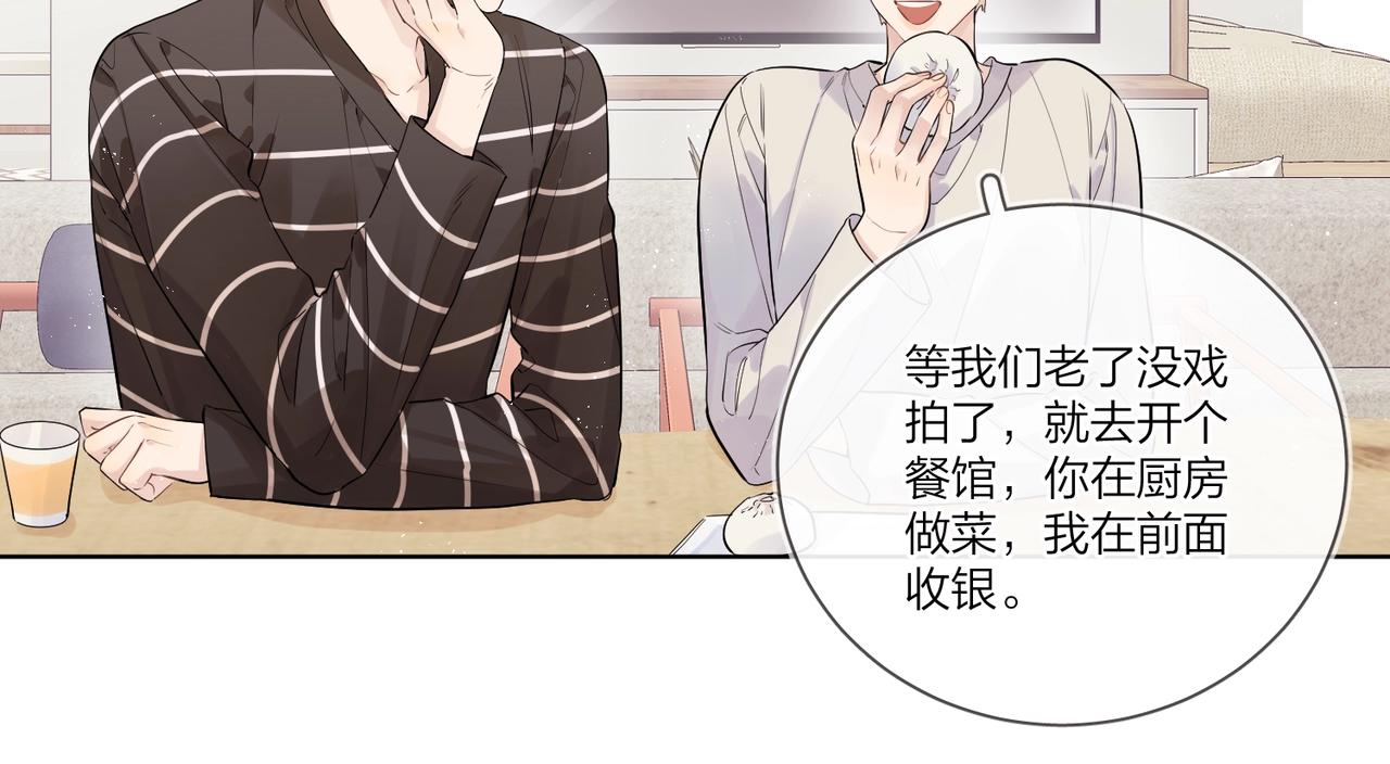 番外2 包子味的亲昵14