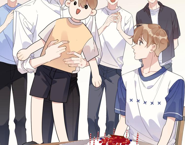 第18话 生日快乐，星程27