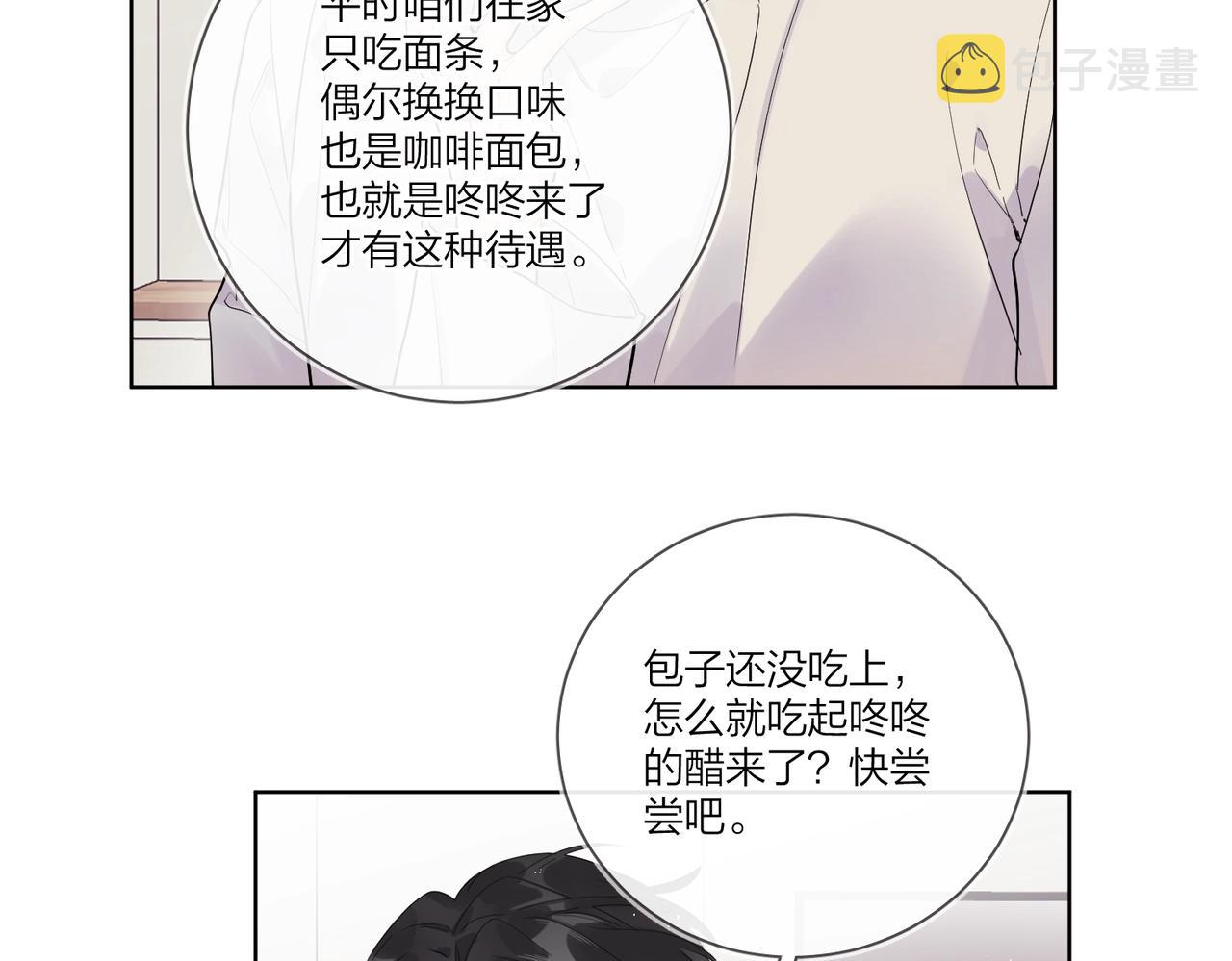 番外2 包子味的亲昵10
