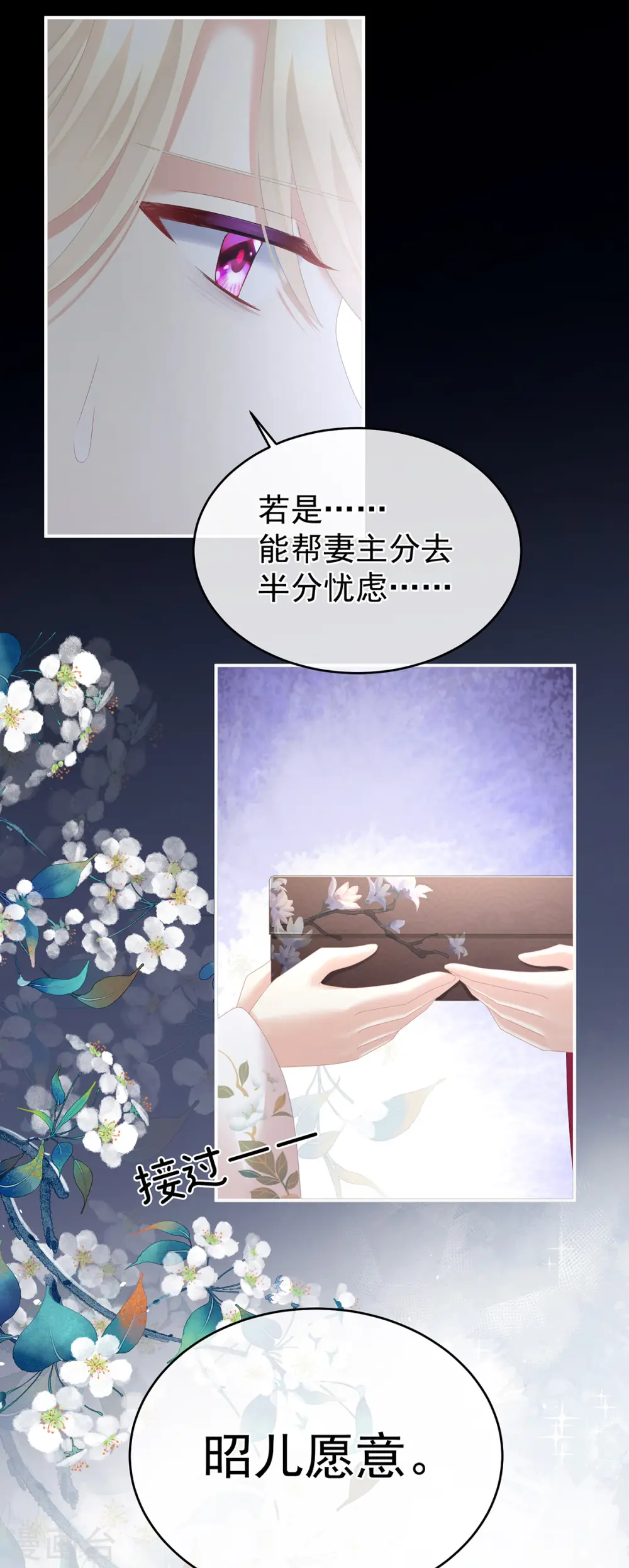 第288话 官宣孩子爹17