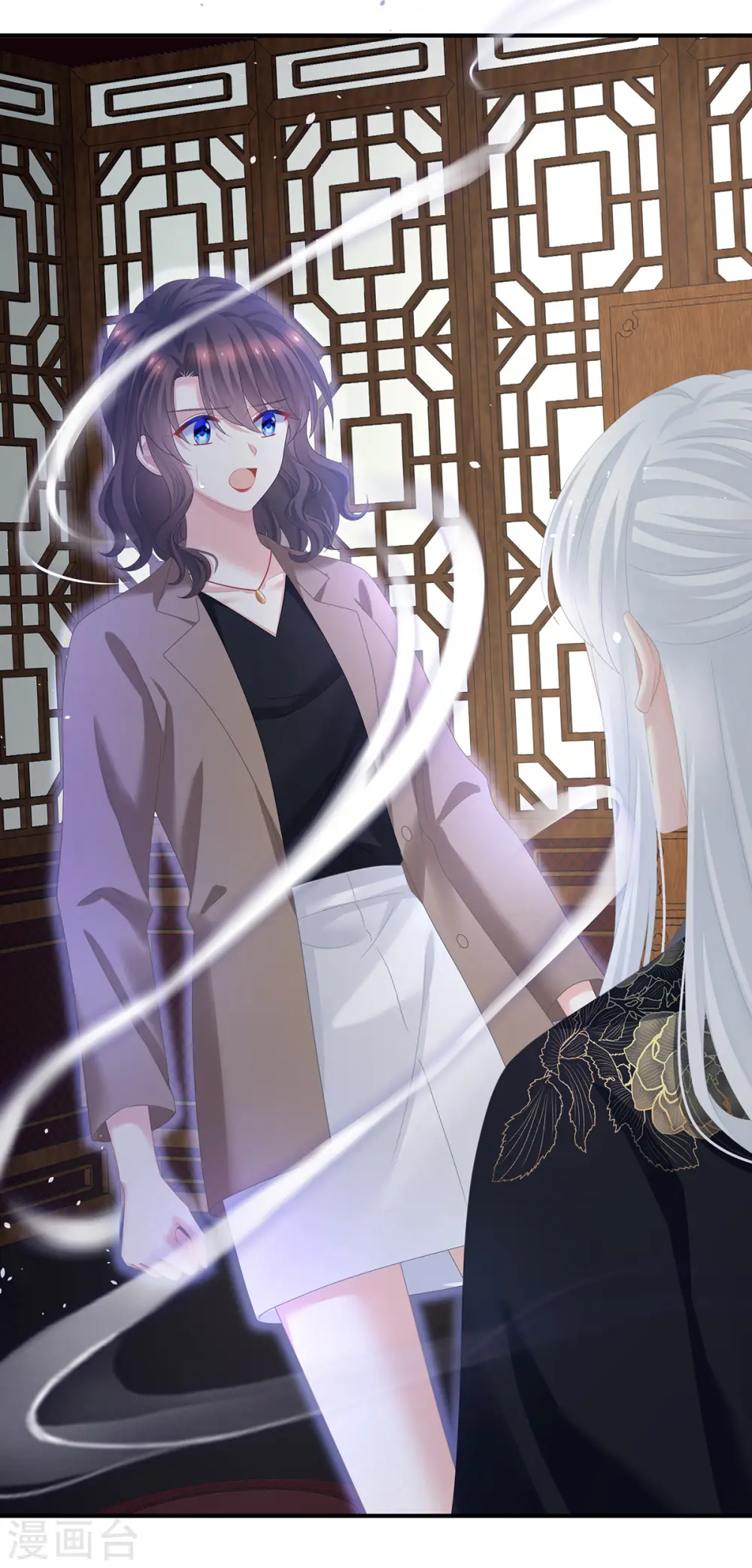 第366话 窥天机者，必有代价19