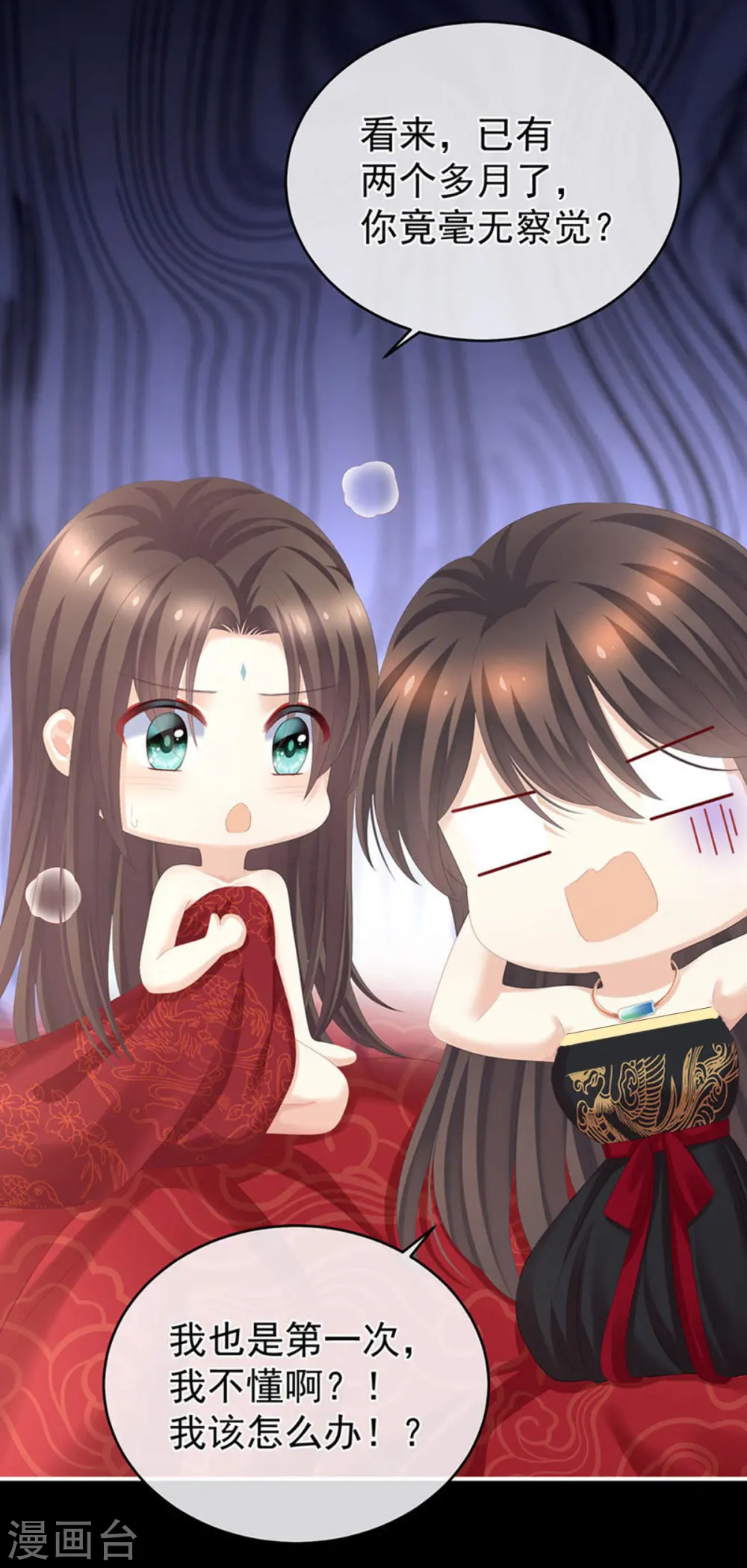 第284话 有孕3