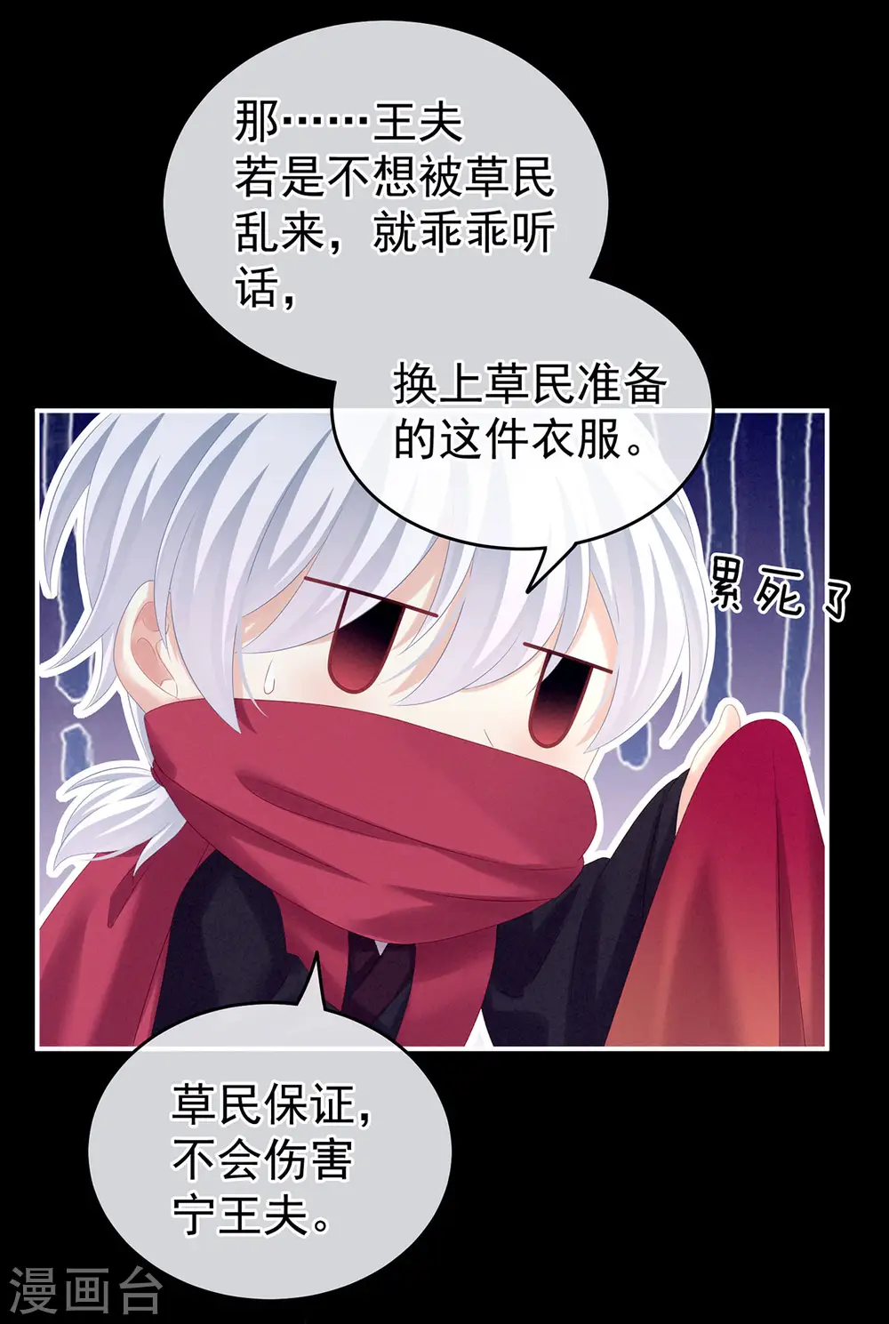 第200话 宁王大婚11
