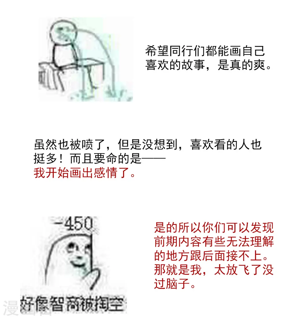 番外 一周年感言5