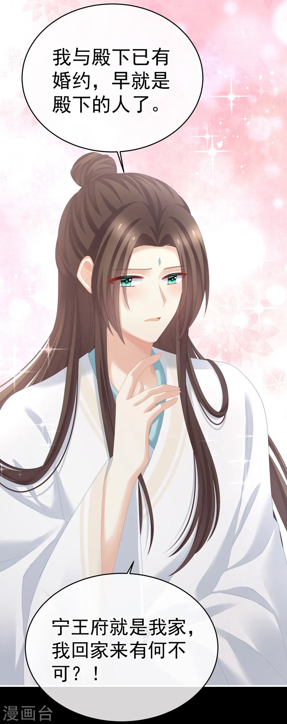 第277话 我与殿下已有婚约19
