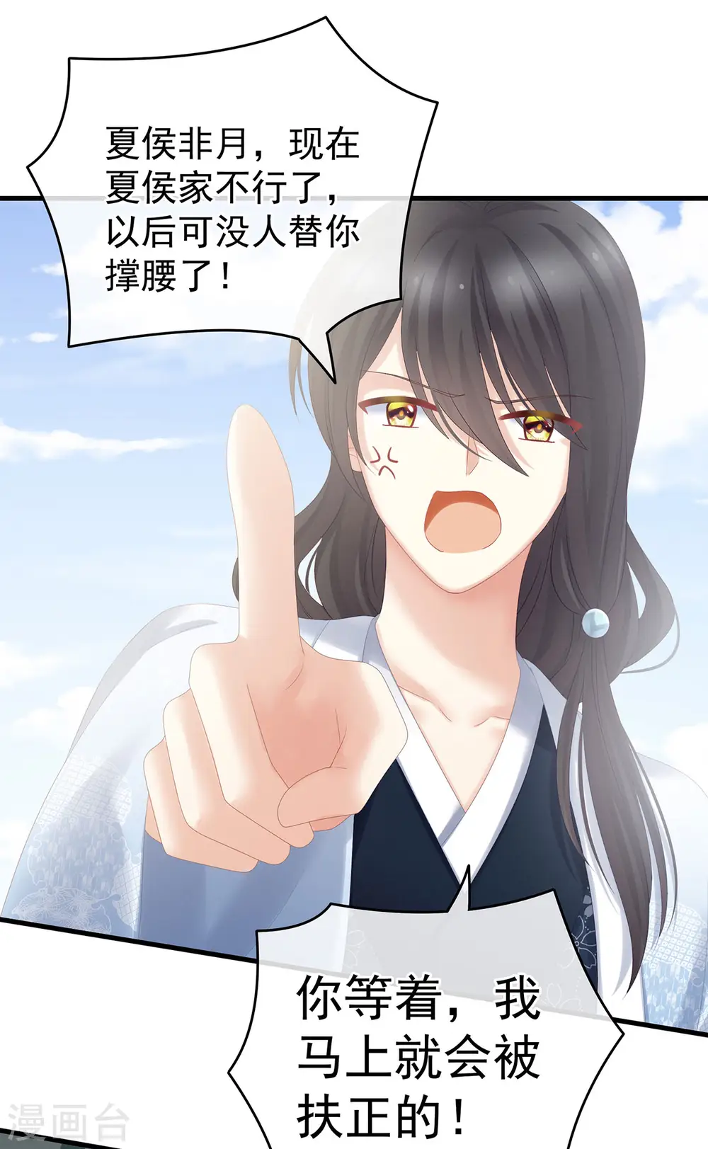 第199话 宁王夫要换人？38