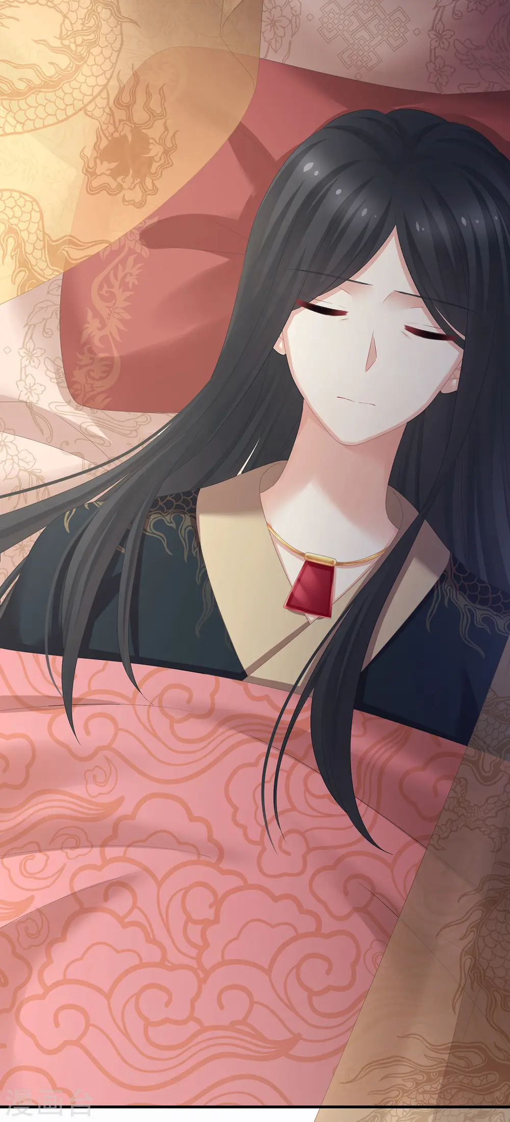 第319话 女帝立储君？！31