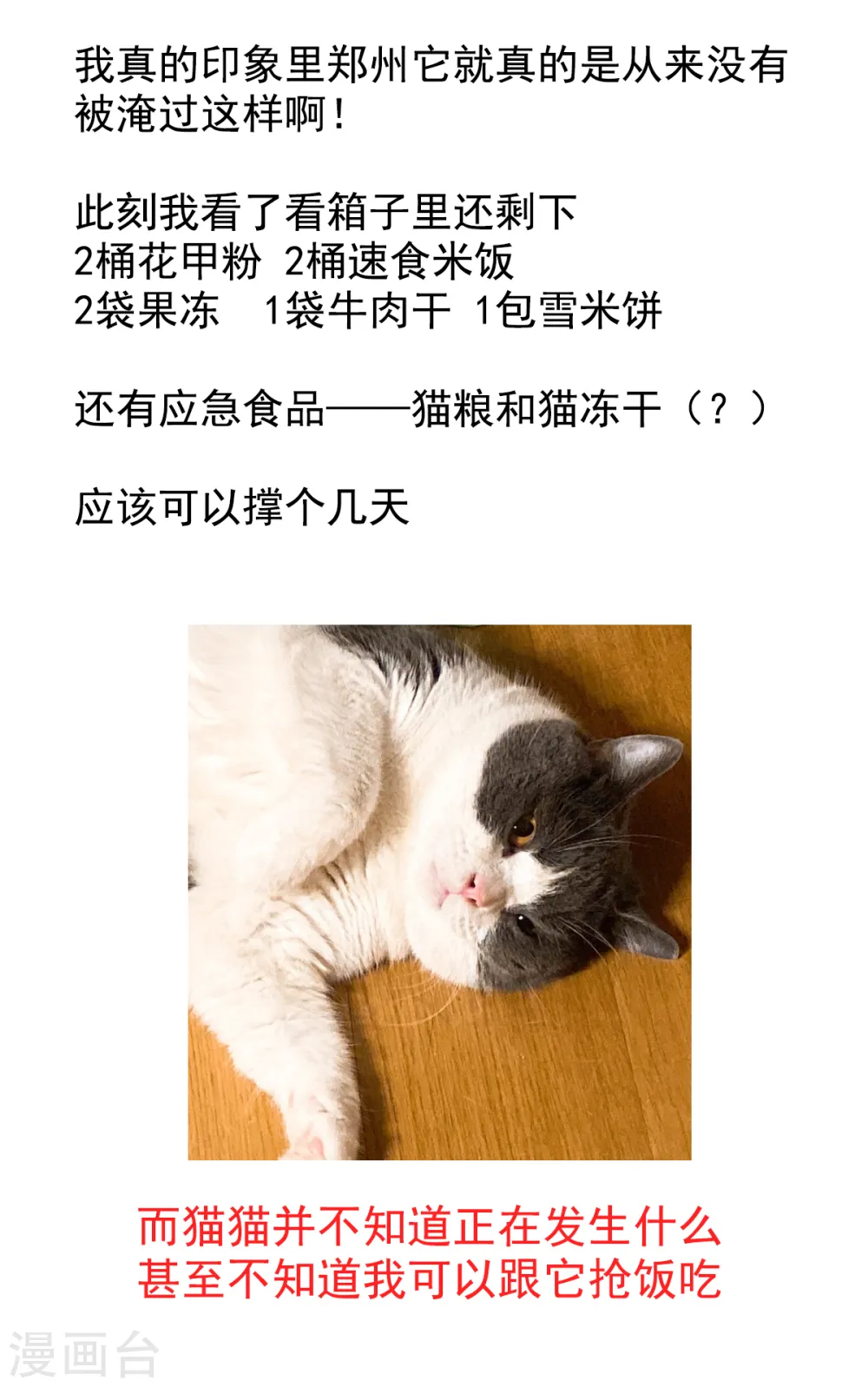 通知2 唠嗑+小番外3