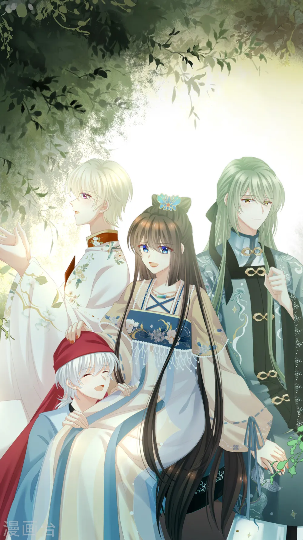第297话 火烧宁王府0