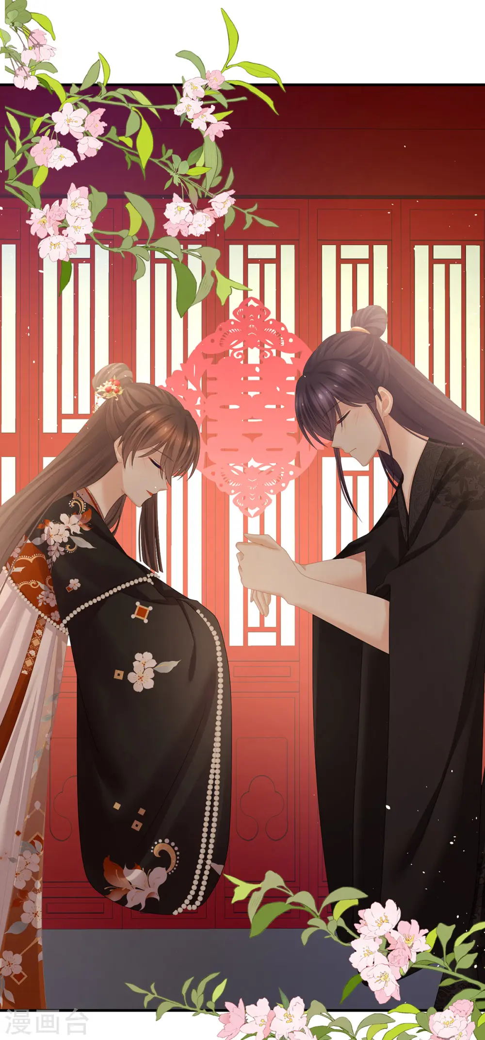 第379话 秋霜切玉剑，落日明珠袍（下）29