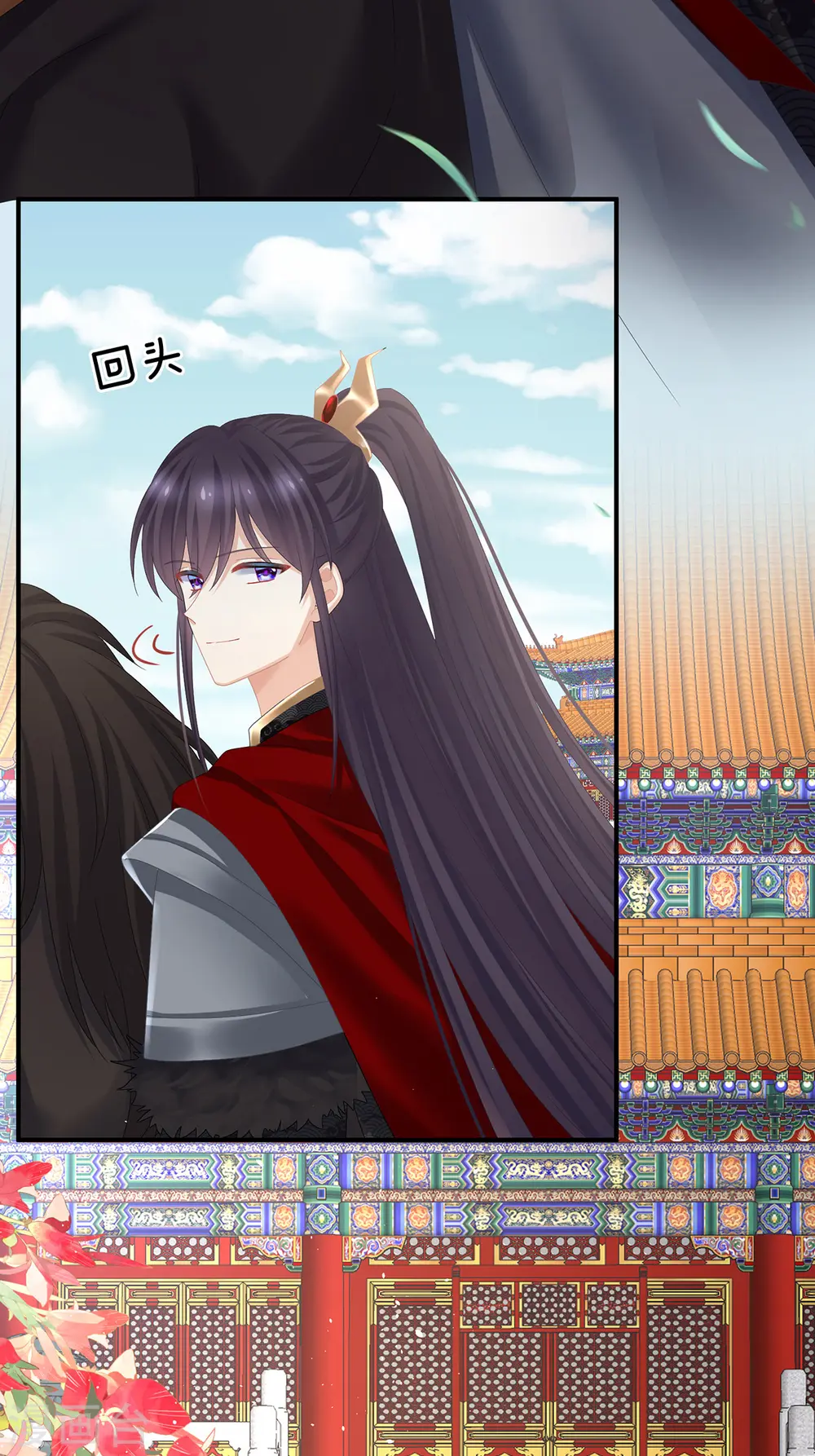 第379话 秋霜切玉剑，落日明珠袍（下）38