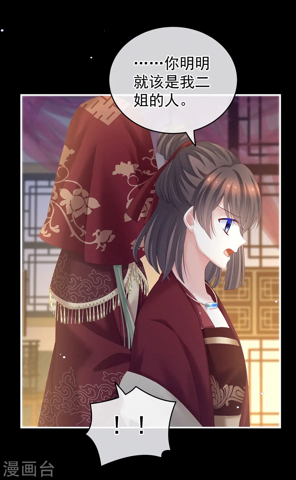 第199话 宁王夫要换人？51