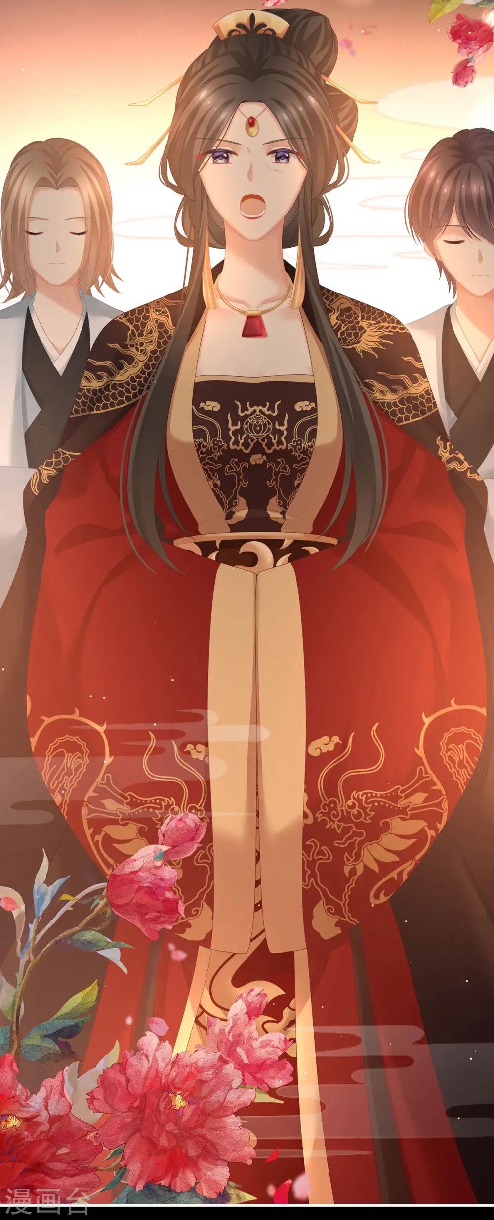 第194话 我到底算什么？20