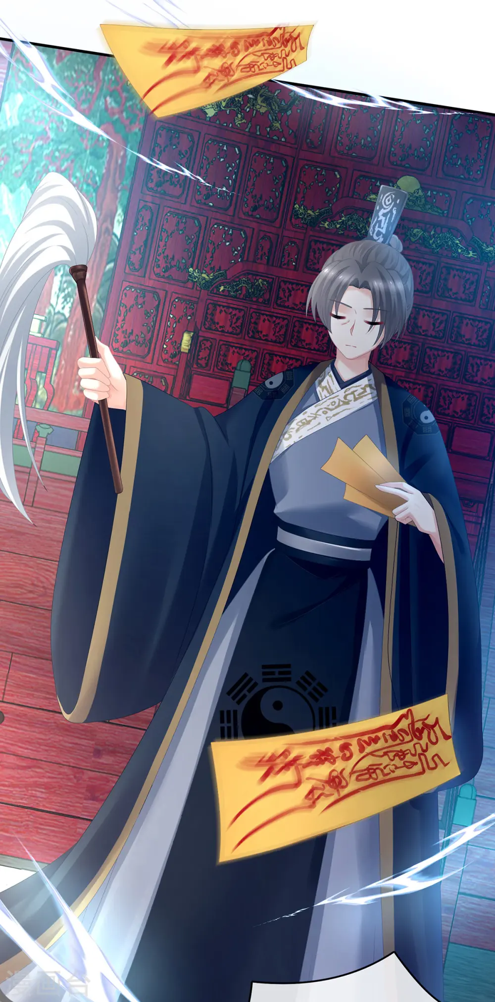 第321话 黑白颠倒，乾坤逆转33