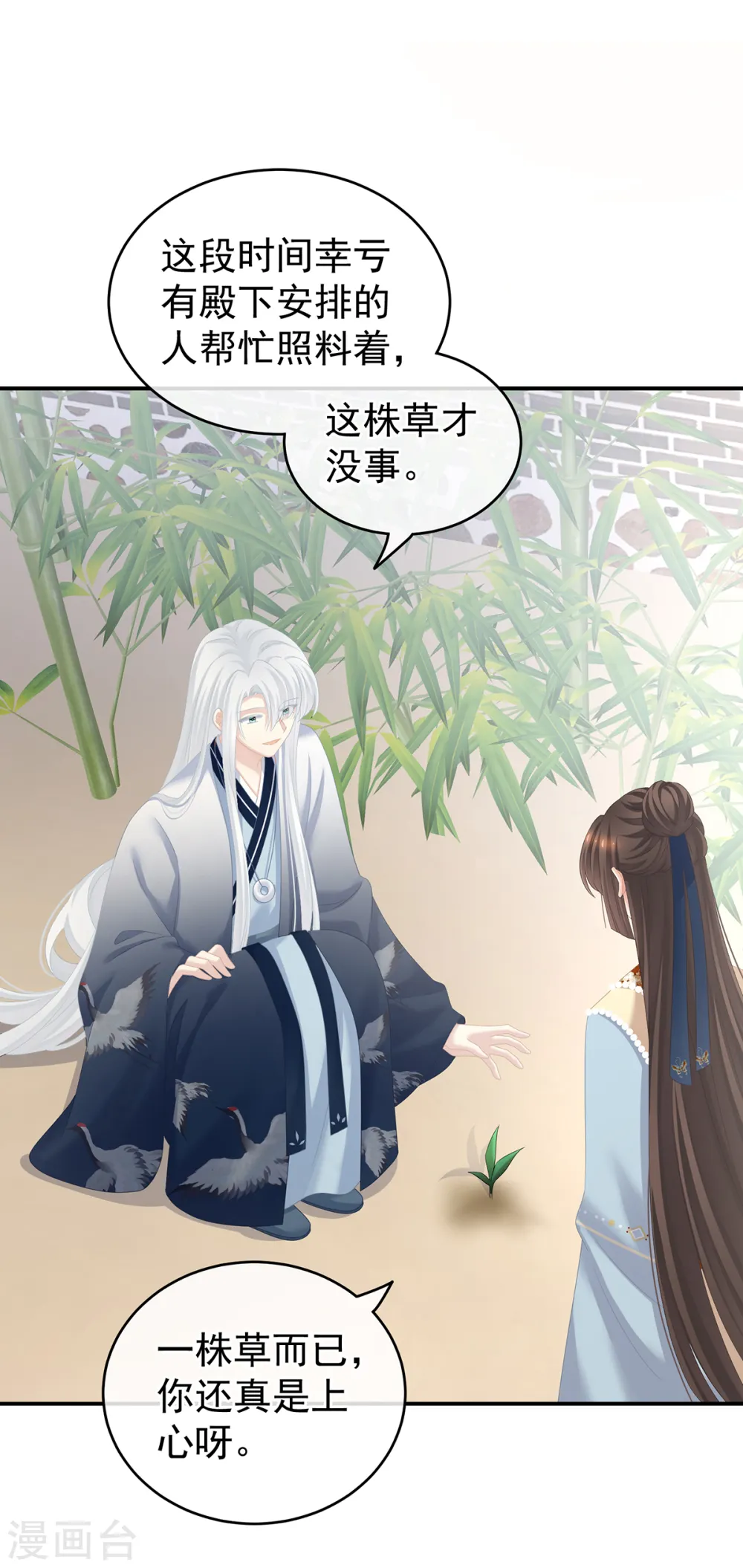 第246话 嫁给她如何？2