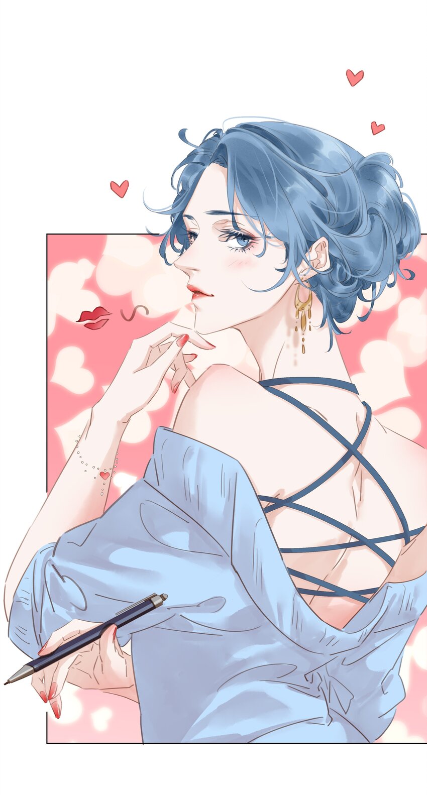 004 谁先动了心50