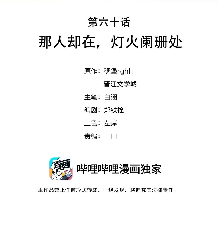 060 那人却在，灯火阑珊处1