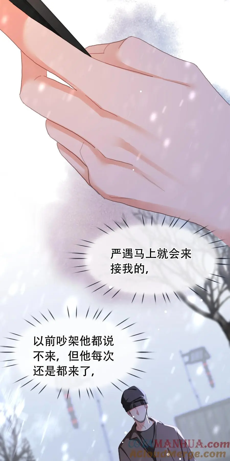 132 那个雪天，没能等到你42