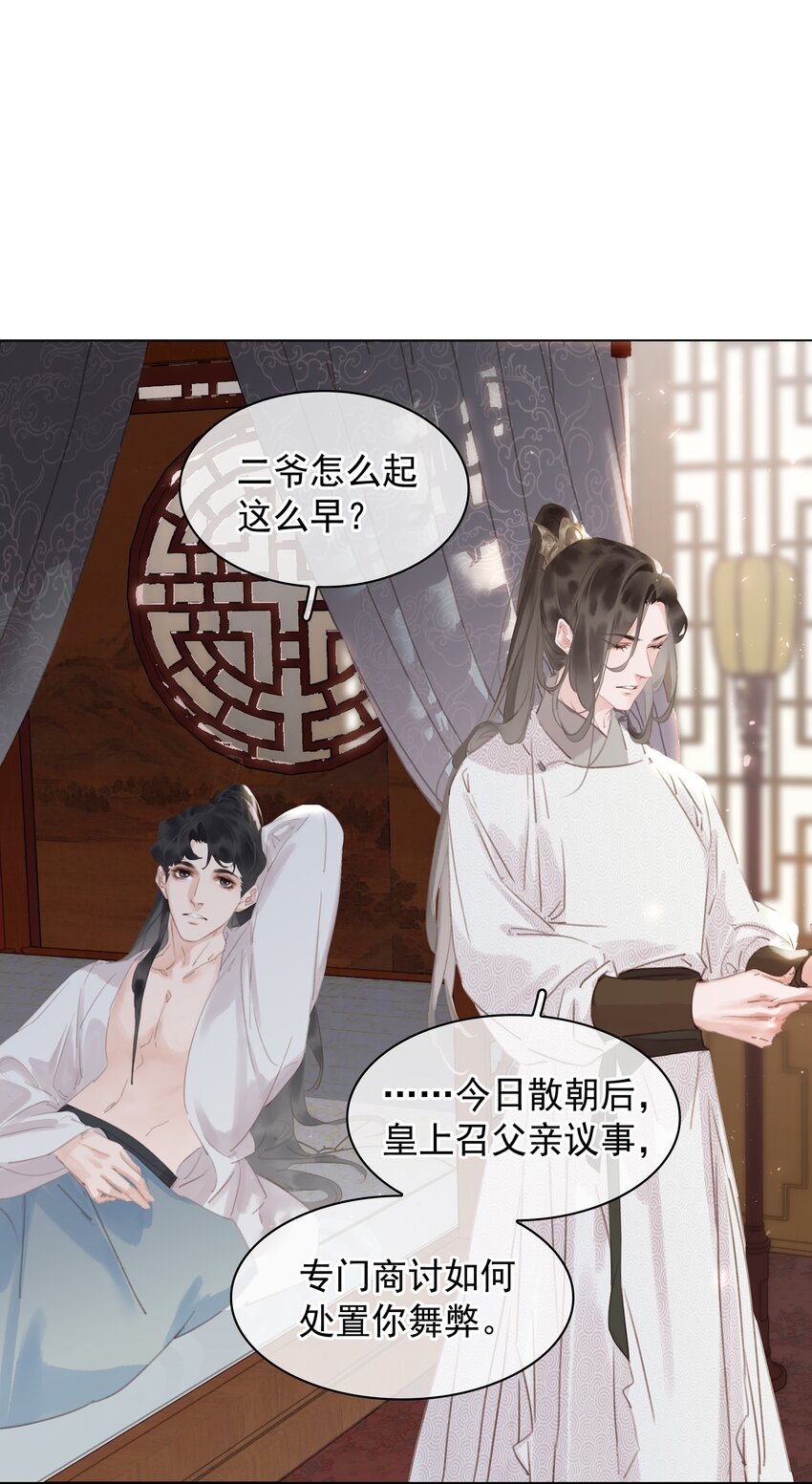 054 这就招架不住了吗~38
