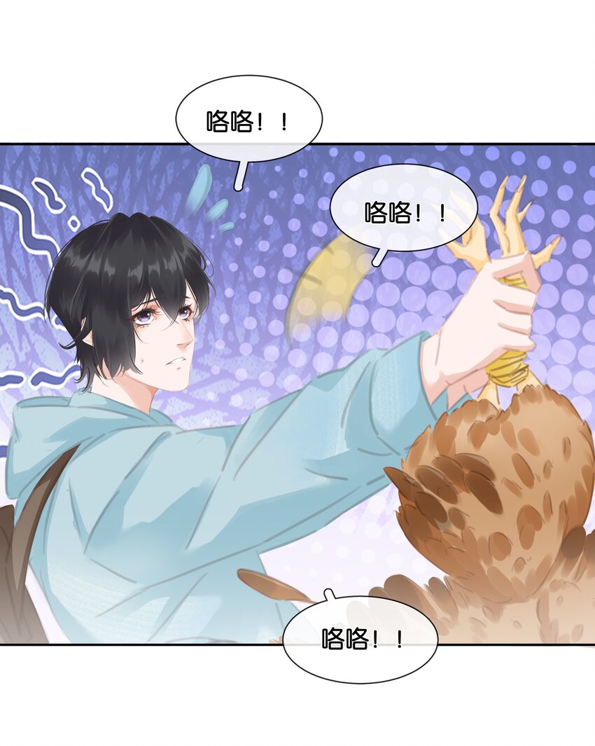 080 陈亿，我怕鸡！35