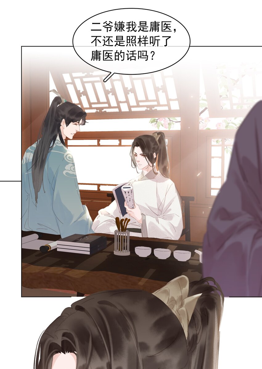 054 这就招架不住了吗~23