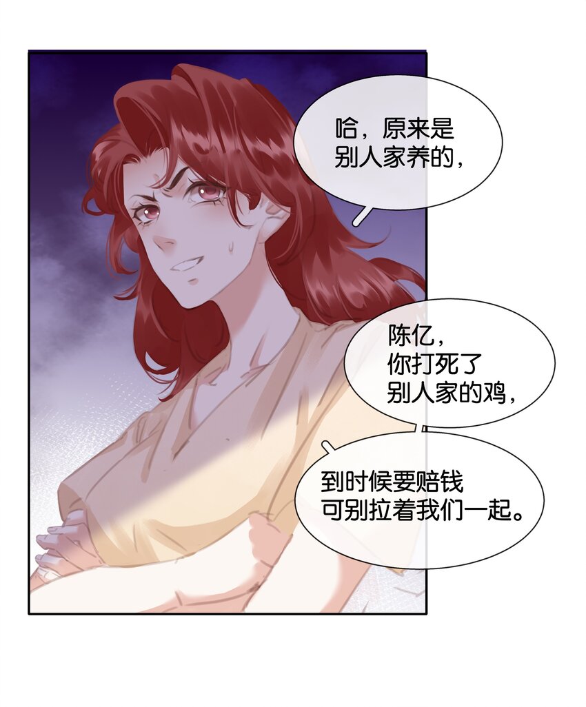 080 陈亿，我怕鸡！22