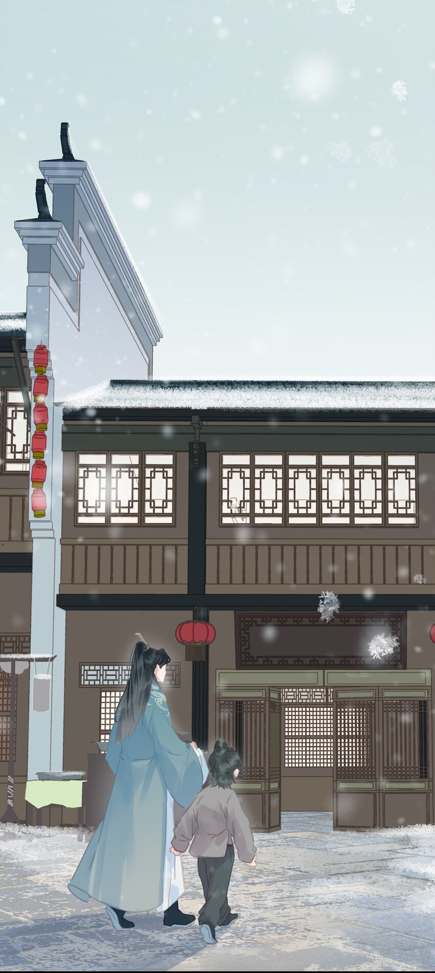 073 神仙哥哥48