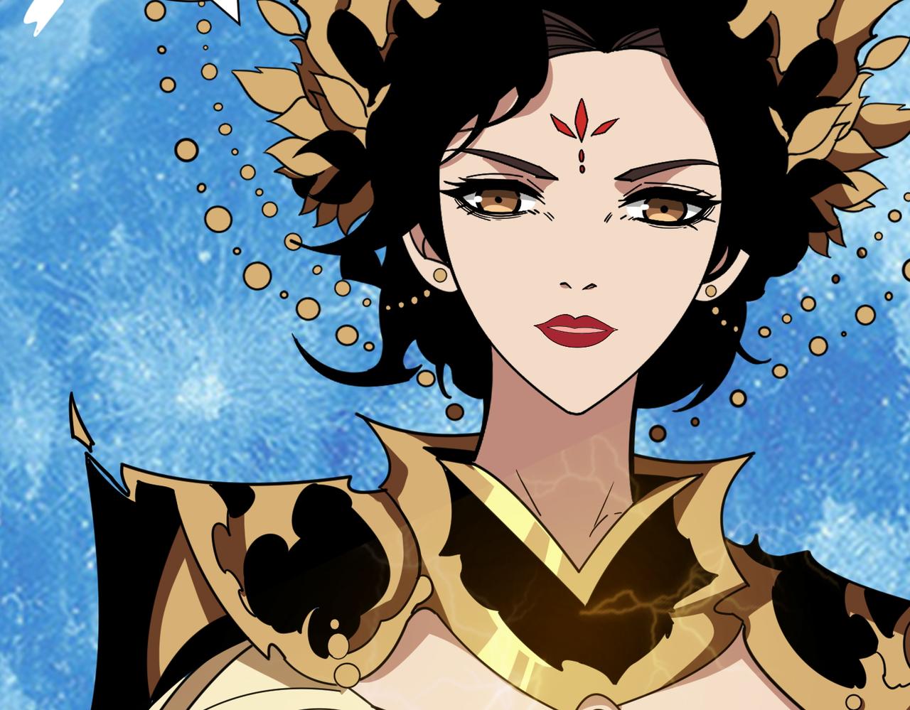 第376话 全能女神17