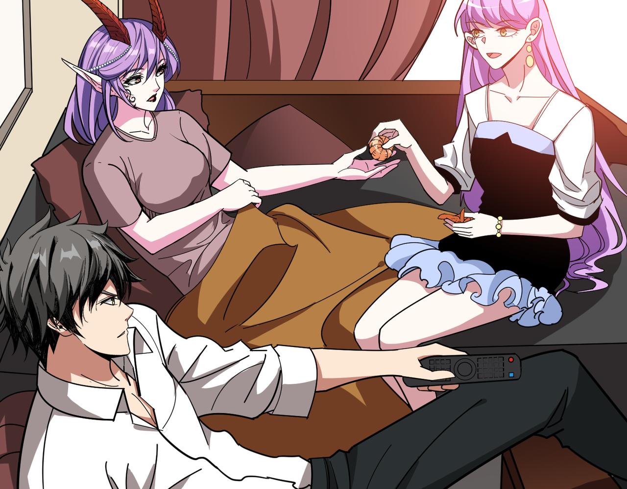 第375话我与女魔头的一生82