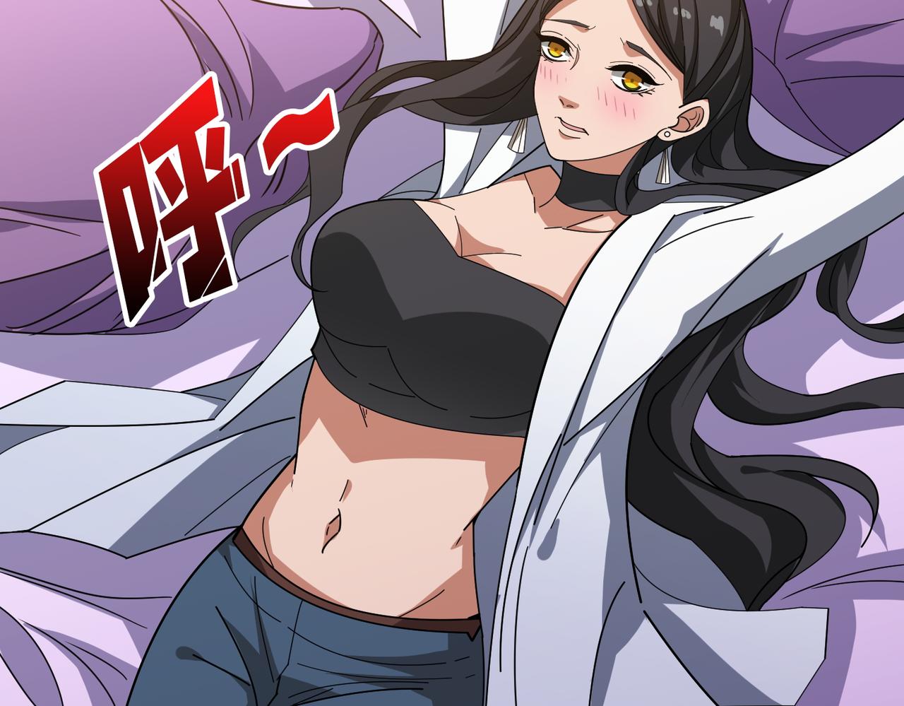 第392话 诱人的兔女郎23