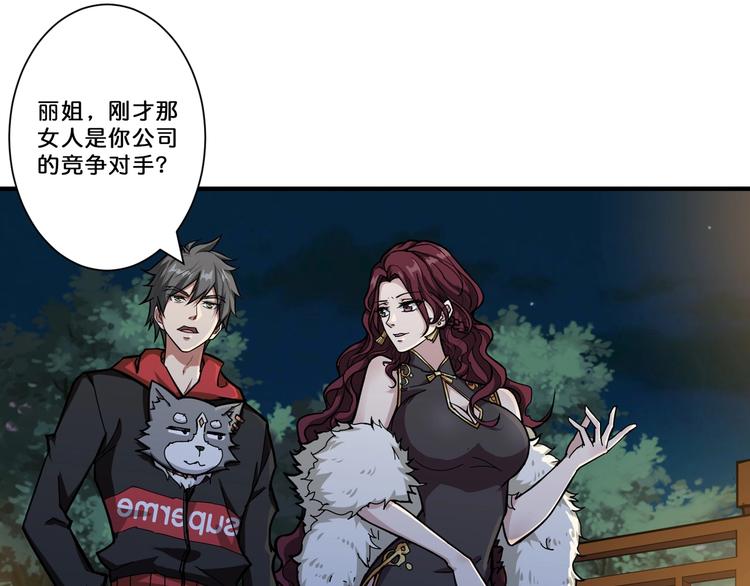 第74话 危机四伏的拍卖会3