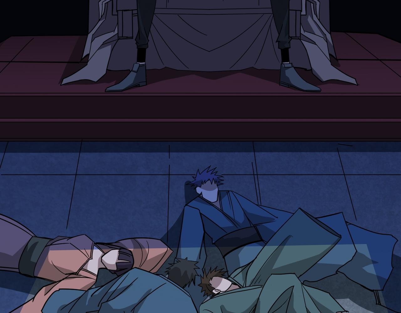 第284话 八门金锁101
