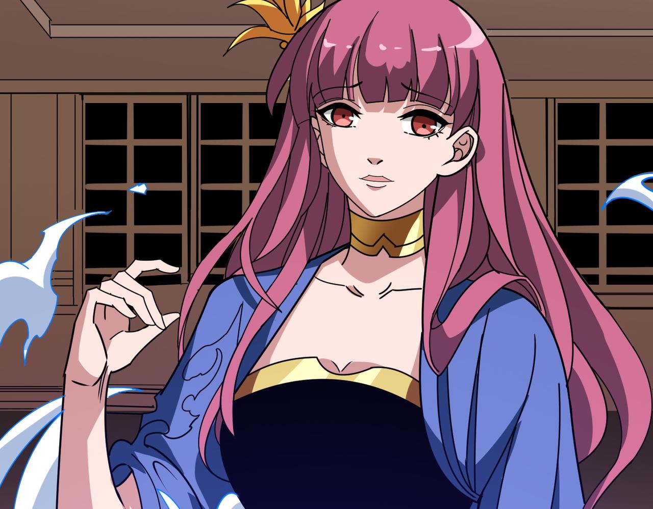 第365话卡在通道中的女神98