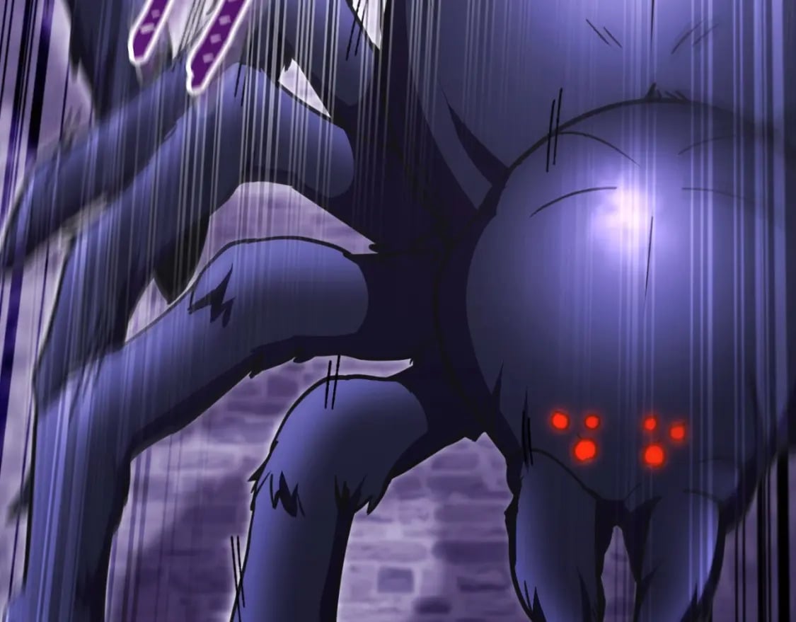 第160话 蜘蛛女王108