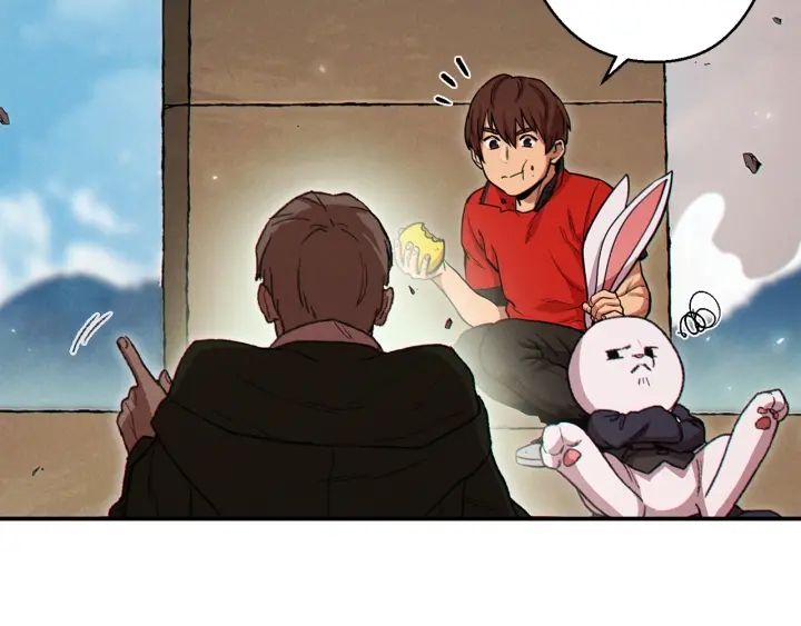 第58话 ????的苦，兔子知道163