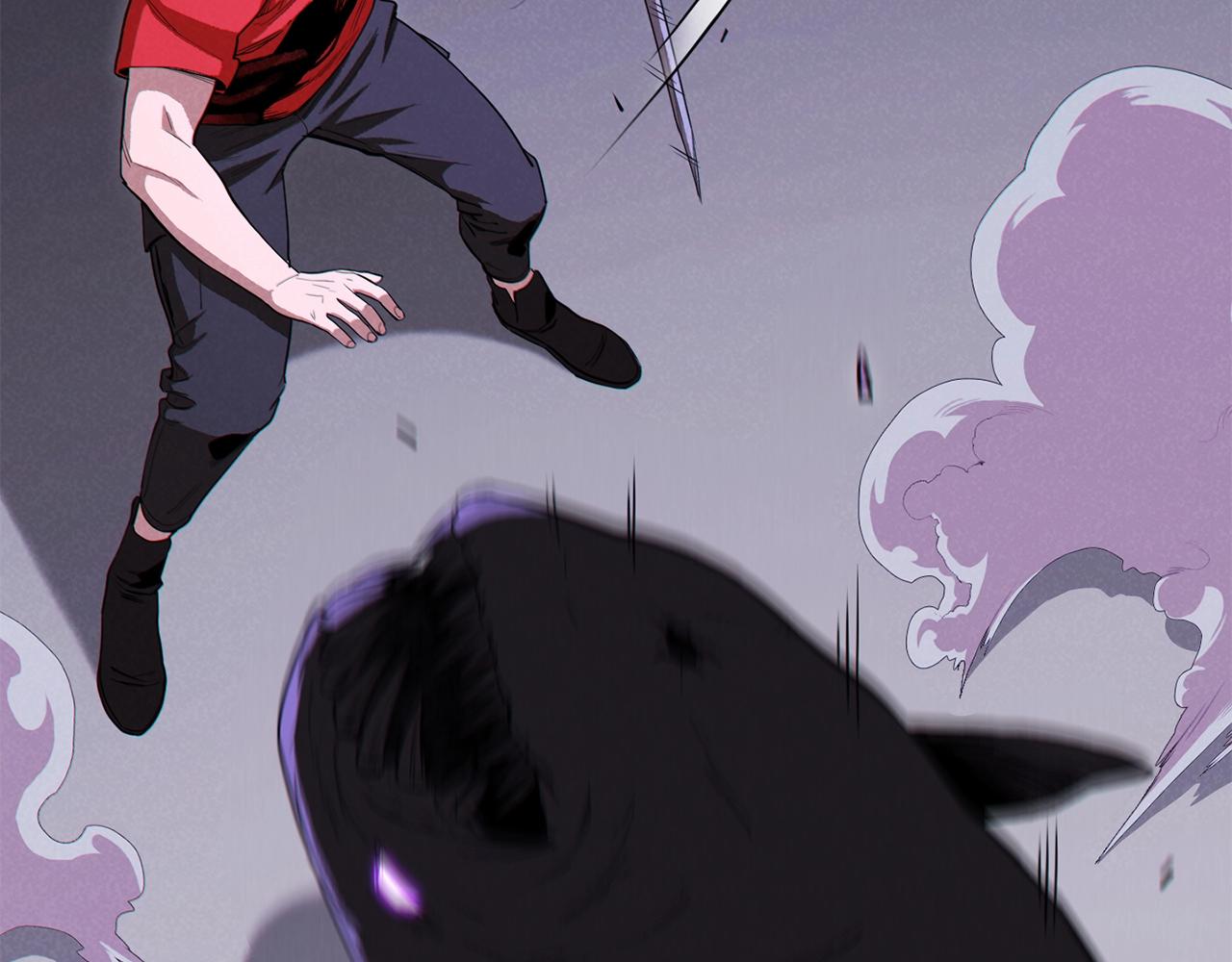 第91话 狮鹫的勇气！18