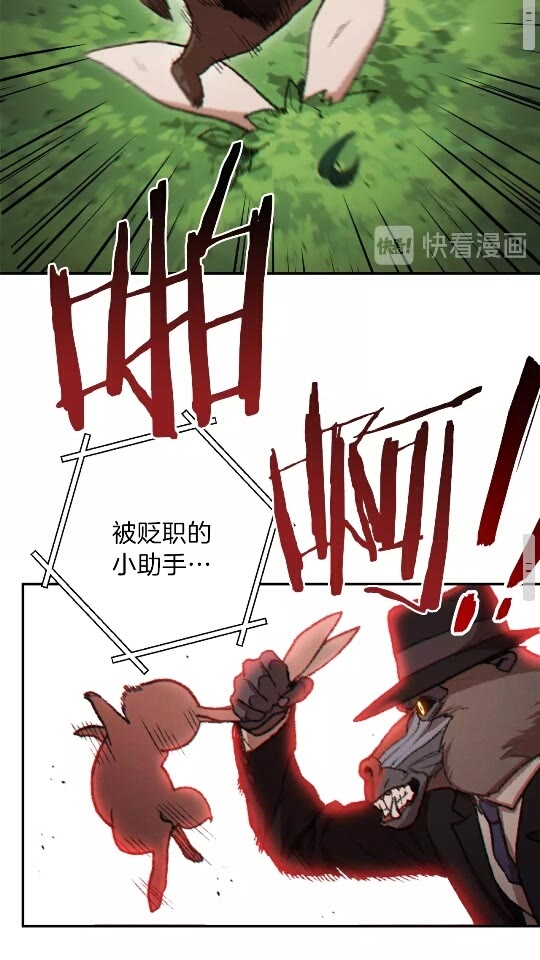 第37话 兔子的史诗技能！38