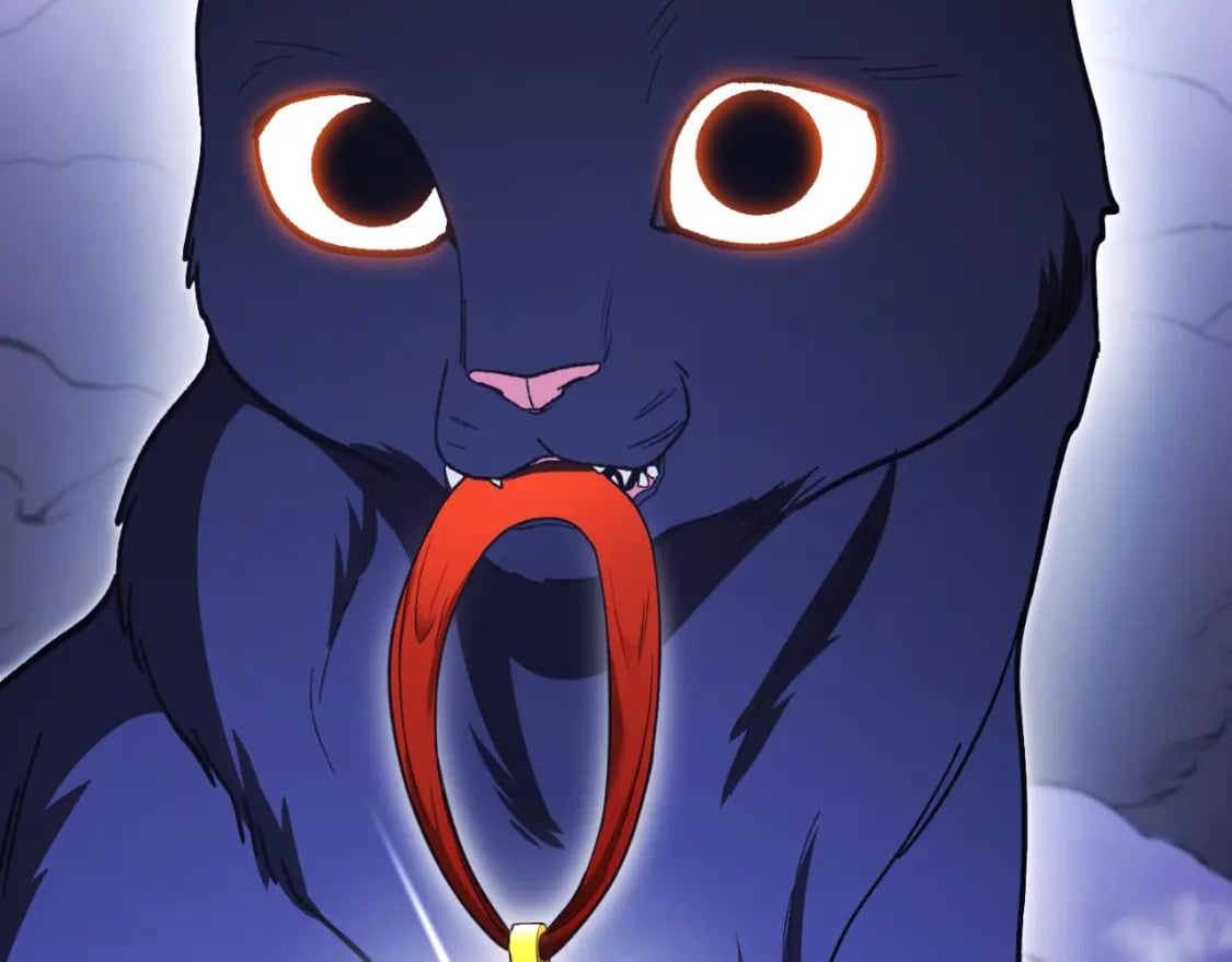 第164话 呜啊！魔法猫猫！mua！37