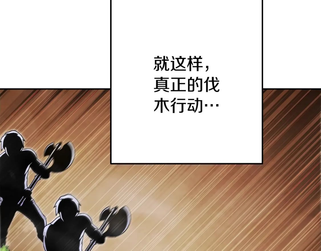 第171话 新技能，砍树80