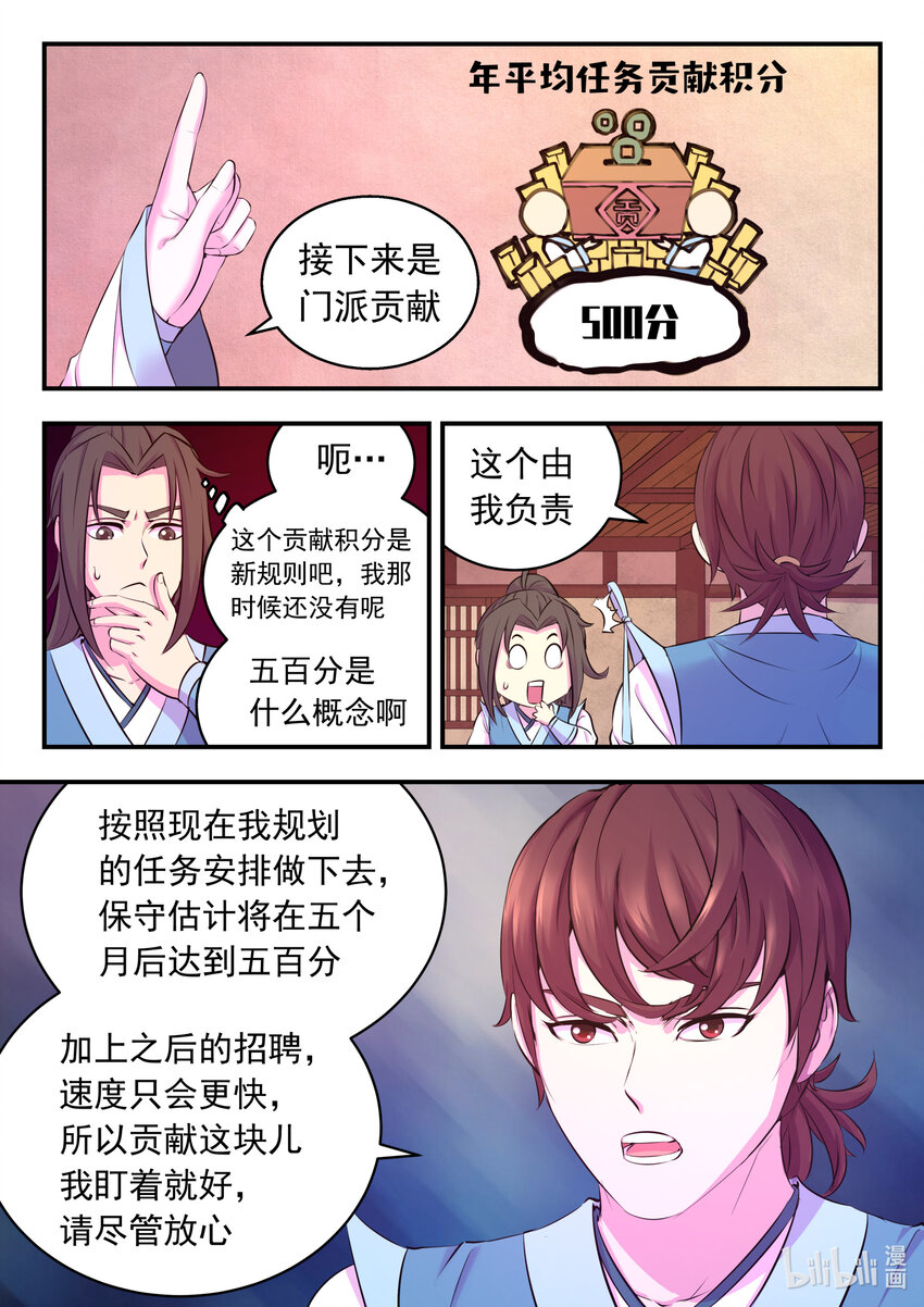 111 一品门派任务8